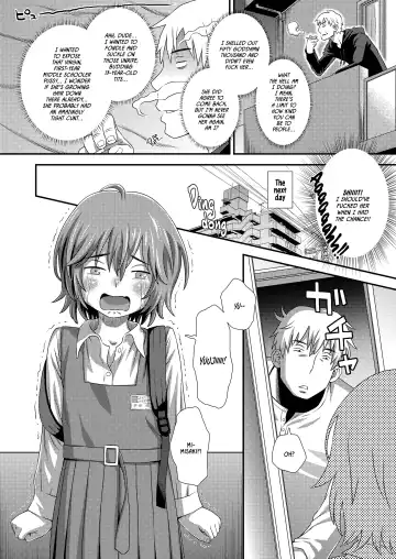 [Kudou Hisashi] Hajimete no Arbeit | My First Job Fhentai - Page 6