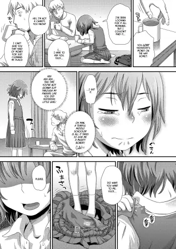 [Kudou Hisashi] Hajimete no Arbeit | My First Job Fhentai - Page 7
