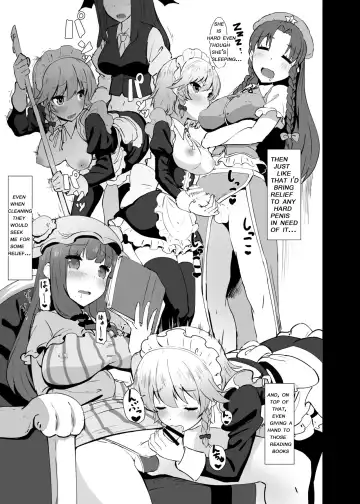 [Shian] Seiyoku Shorichou Futanari Sakuya | Chief of the libido treatment futanari sakuya Fhentai - Page 10