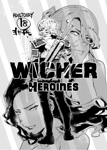 Read [Itami] Witcher Heroines - Fhentai