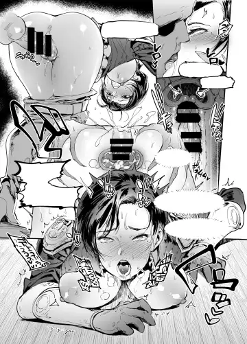 [Itami] Witcher Heroines Fhentai - Page 5