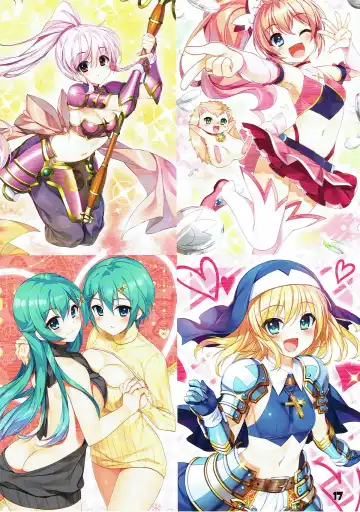 [Micchan] スロ娘詰め合わせ EX5 Fhentai - Page 16