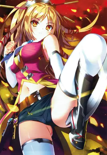 [Micchan] スロ娘詰め合わせ EX5 Fhentai - Page 4