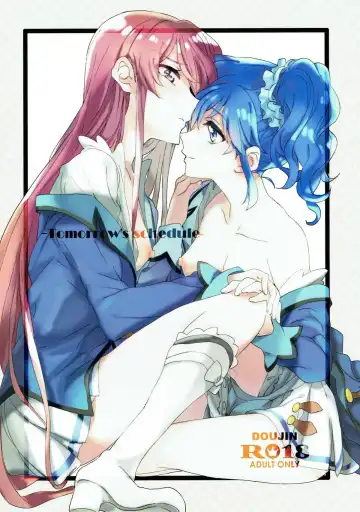 Read [Yanagi Hareta] Tomorrow's schedule - Fhentai