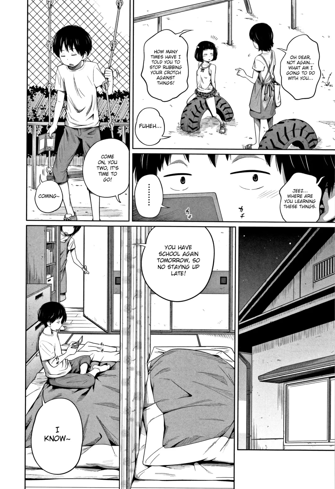 [Tsubaki Jushirou] Himitsu ni Shinai to! | Keep It A Secret! Fhentai - Page 2