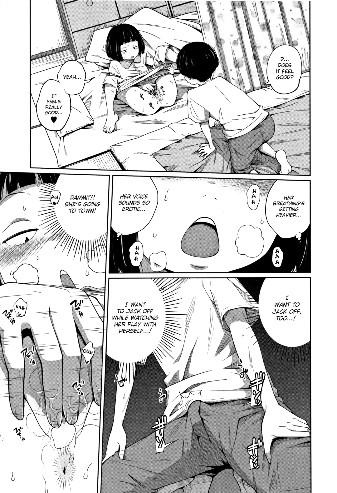 [Tsubaki Jushirou] Himitsu ni Shinai to! | Keep It A Secret! Fhentai - Page 7
