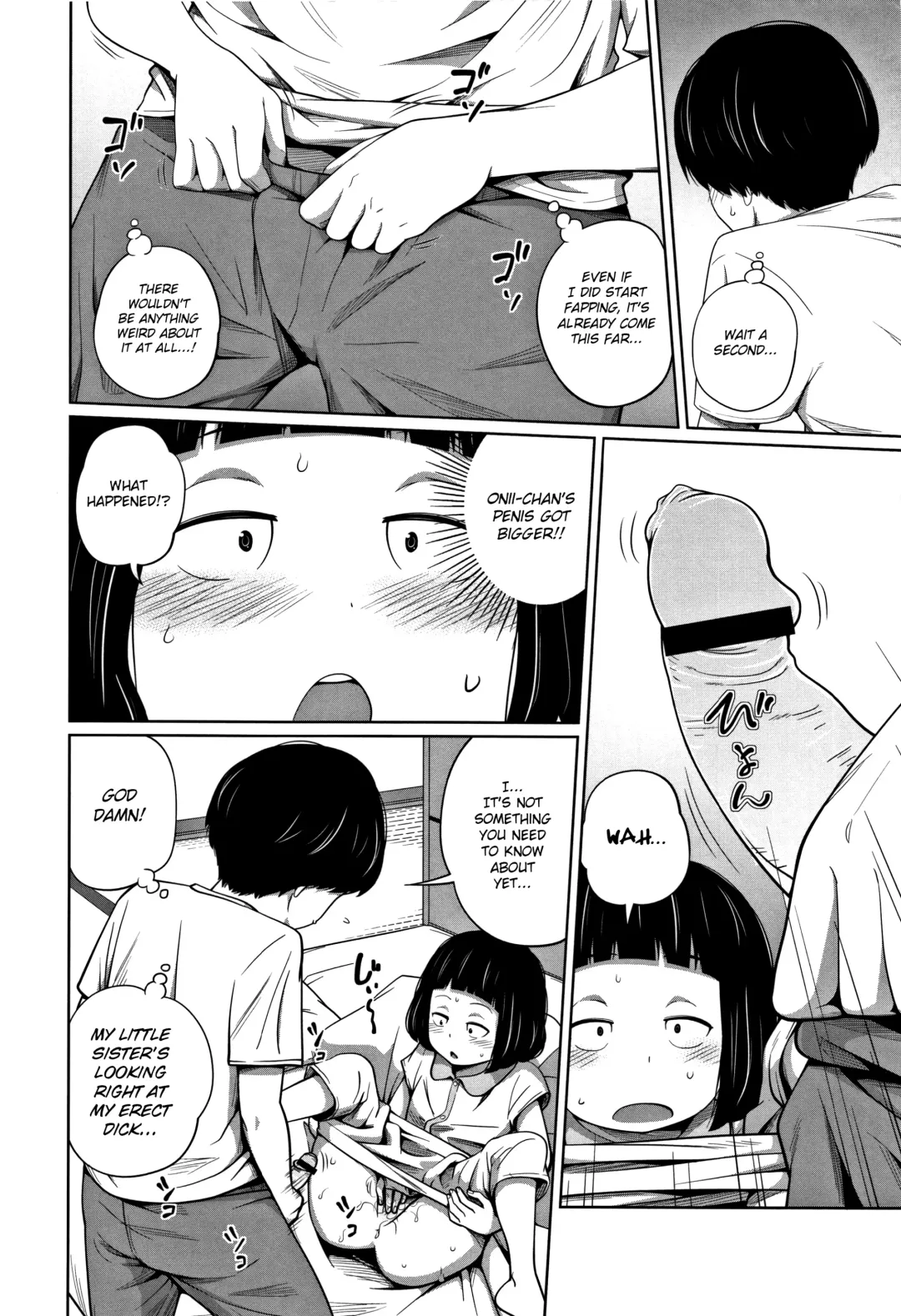 [Tsubaki Jushirou] Himitsu ni Shinai to! | Keep It A Secret! Fhentai - Page 8