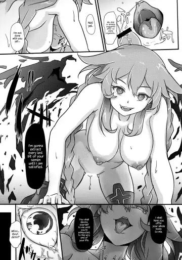 [Cru] Nightmare from Goddess Fhentai - Page 23