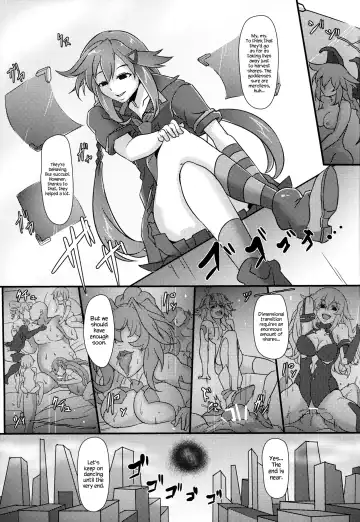 [Cru] Nightmare from Goddess Fhentai - Page 29