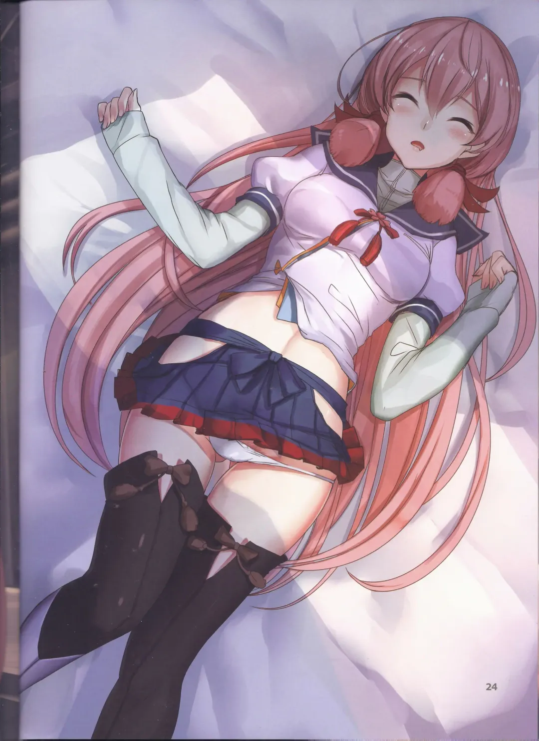 [Akasa Ai] Kanmusu Zakkichou Otsu 2 Fhentai - Page 23