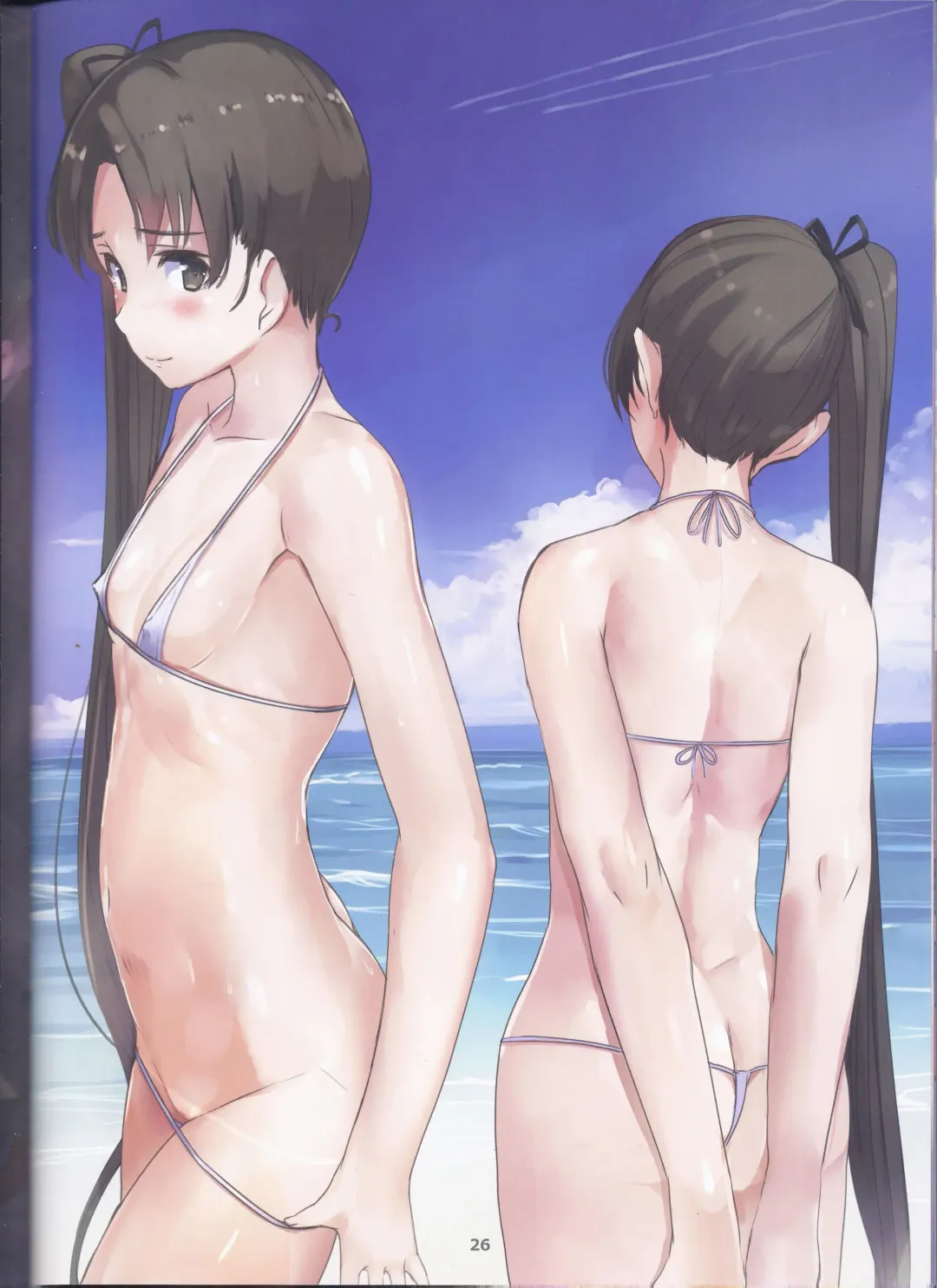 [Akasa Ai] Kanmusu Zakkichou Otsu 2 Fhentai - Page 25