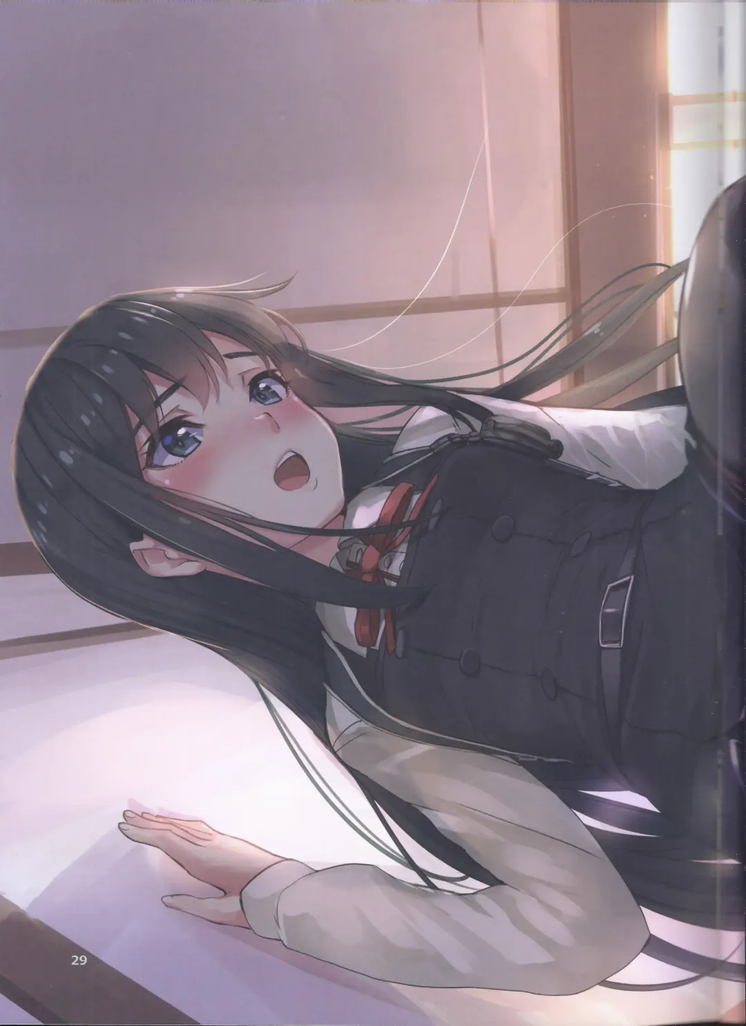 [Akasa Ai] Kanmusu Zakkichou Otsu 2 Fhentai - Page 28