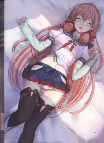 [Akasa Ai] Kanmusu Zakkichou Otsu 2 Fhentai - Page 23