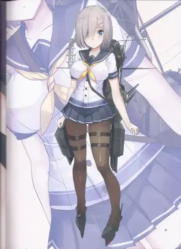 [Akasa Ai] Kanmusu Zakkichou Otsu 2 Fhentai - Page 5