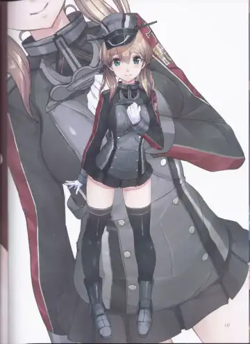 [Akasa Ai] Kanmusu Zakkichou Otsu 2 Fhentai - Page 9