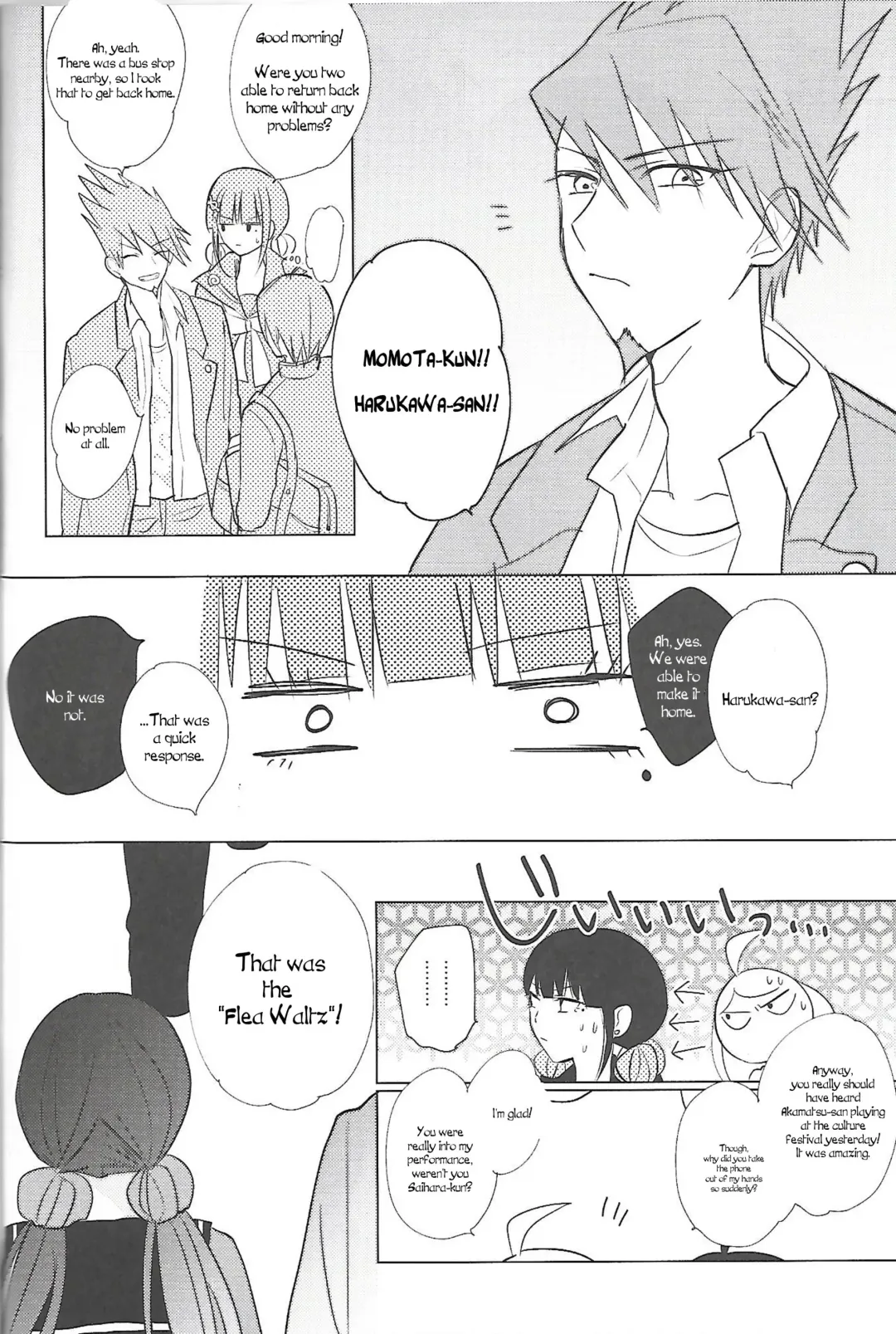 First Lovely Night Fhentai - Page 25