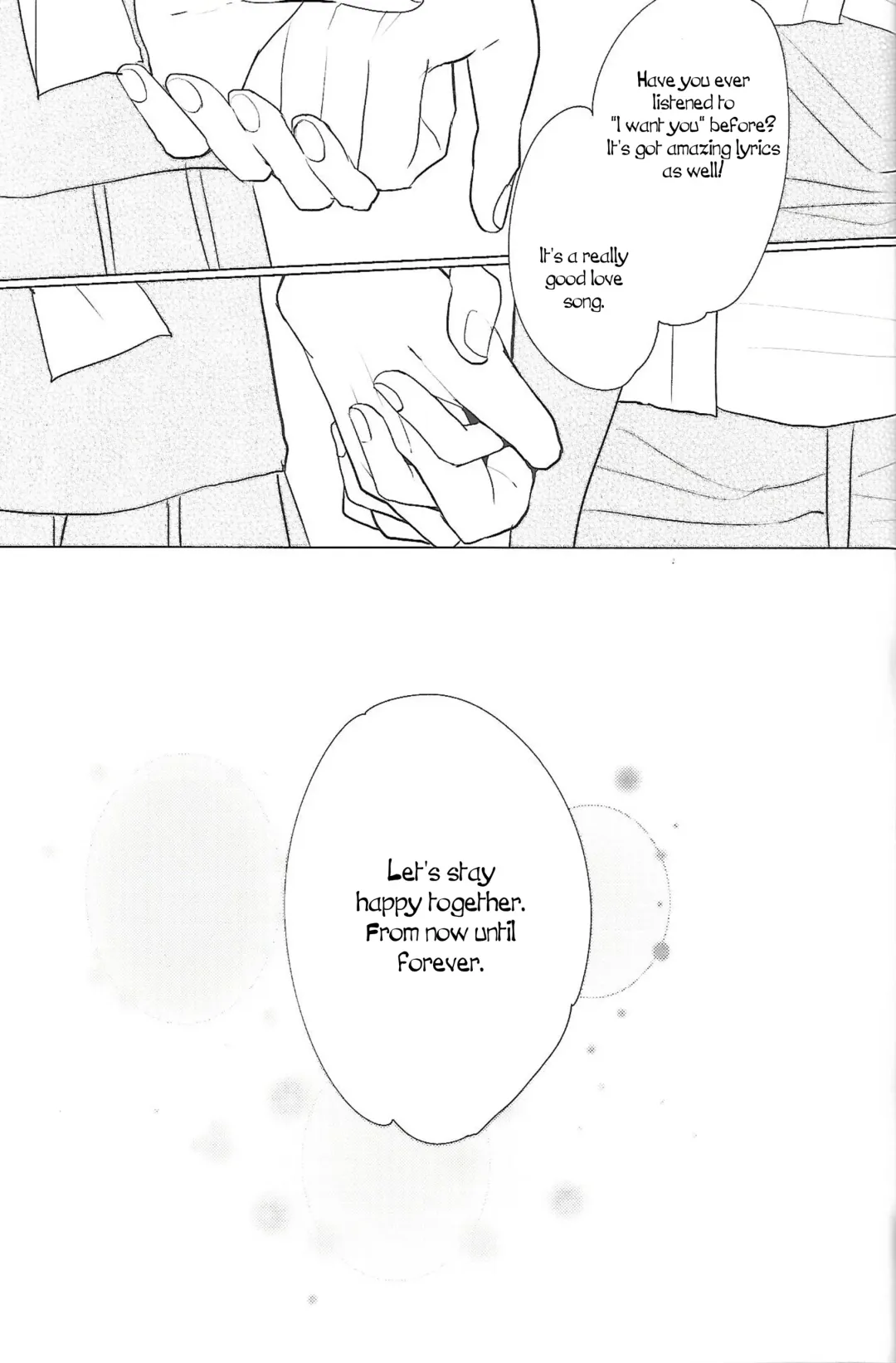 First Lovely Night Fhentai - Page 26