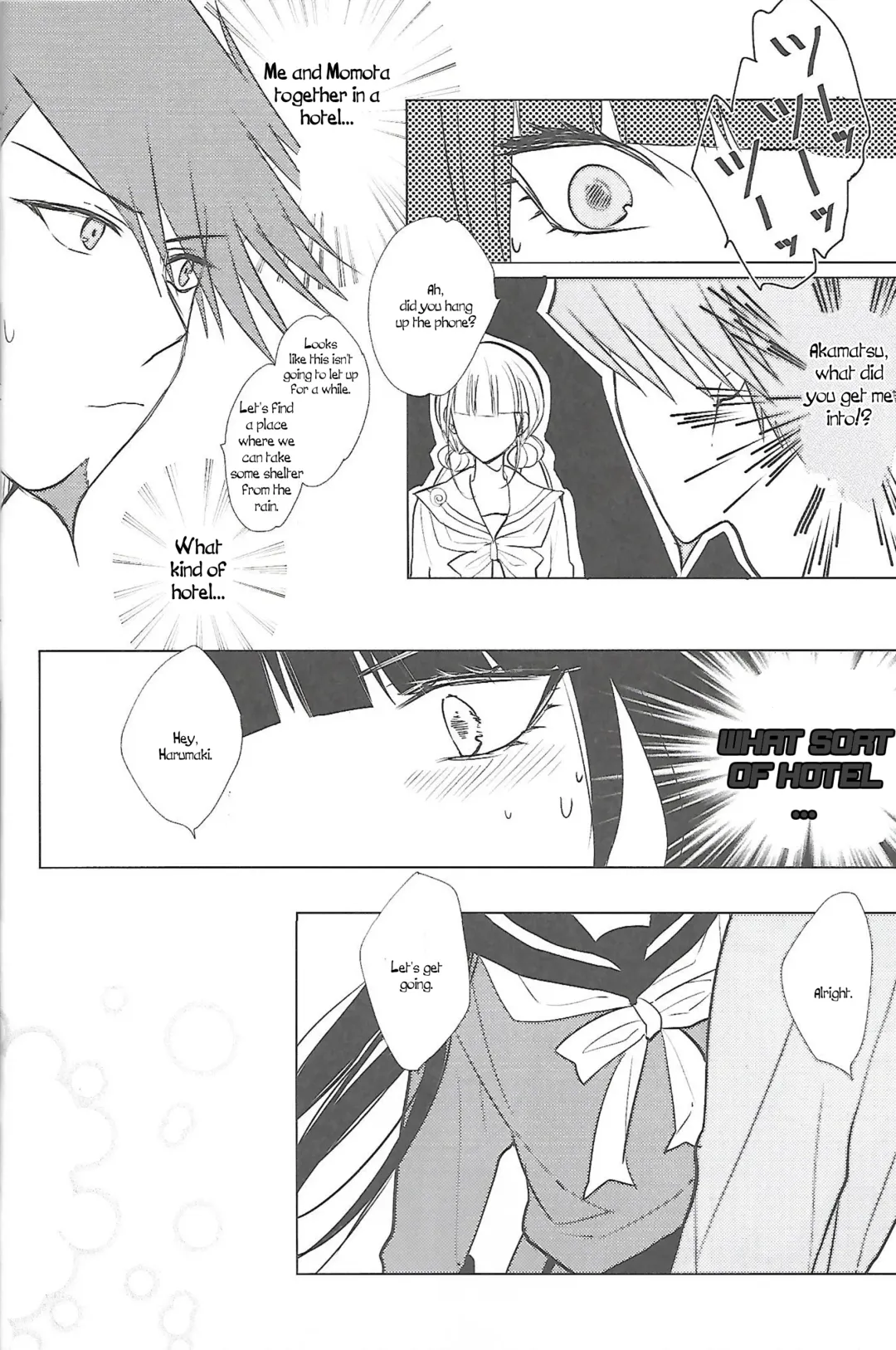 First Lovely Night Fhentai - Page 5