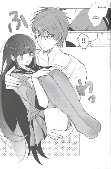 First Lovely Night Fhentai - Page 10