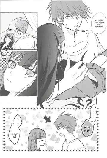 First Lovely Night Fhentai - Page 11