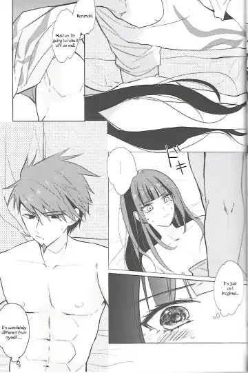 First Lovely Night Fhentai - Page 18