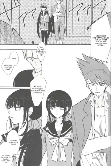 First Lovely Night Fhentai - Page 2