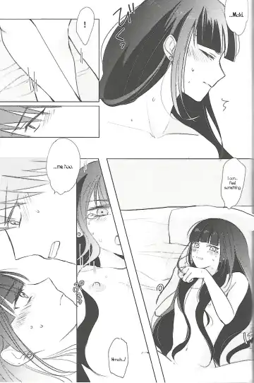 First Lovely Night Fhentai - Page 24