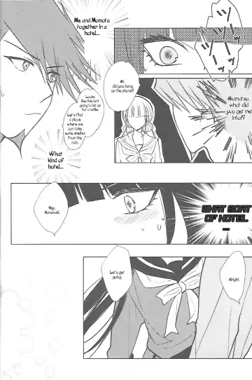 First Lovely Night Fhentai - Page 5