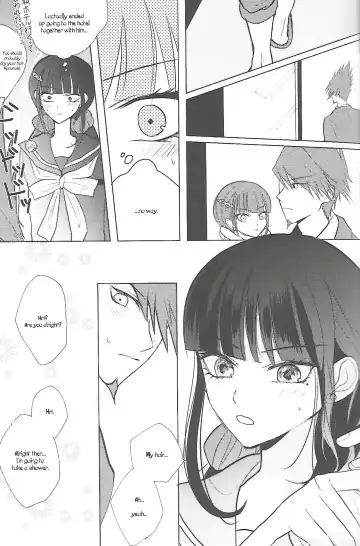 First Lovely Night Fhentai - Page 6