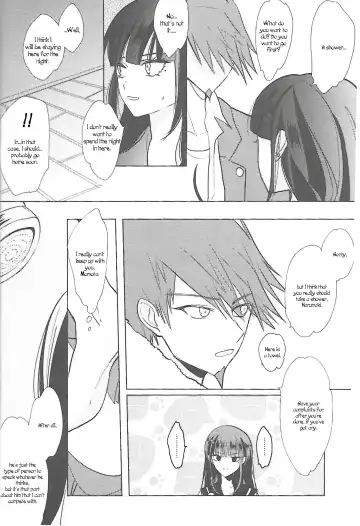 First Lovely Night Fhentai - Page 7