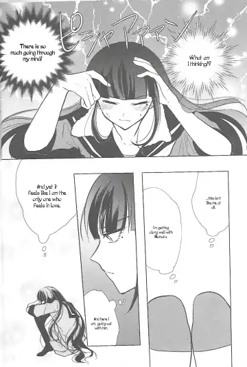 First Lovely Night Fhentai - Page 9