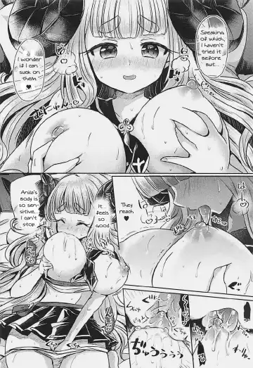 [Hitomasu Modoru - Kamiya Zuzu] 300 no Oshirushi Atsumete Koukan suru yori Kawaii Anira ni Natta hou ga Ii Fhentai - Page 7