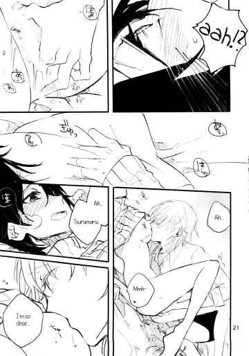 The Still Silent Hanamizuki Fhentai - Page 20