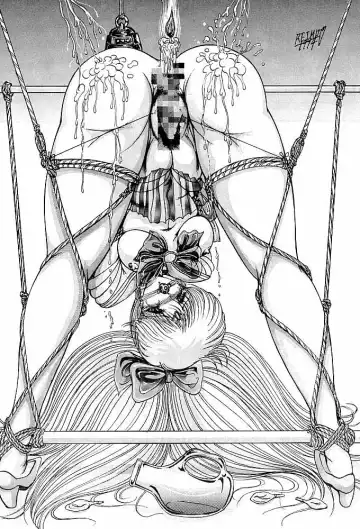 [Aoki Reimu] Rakugaki Trap Saikyou Muteki Alpha Fhentai - Page 9