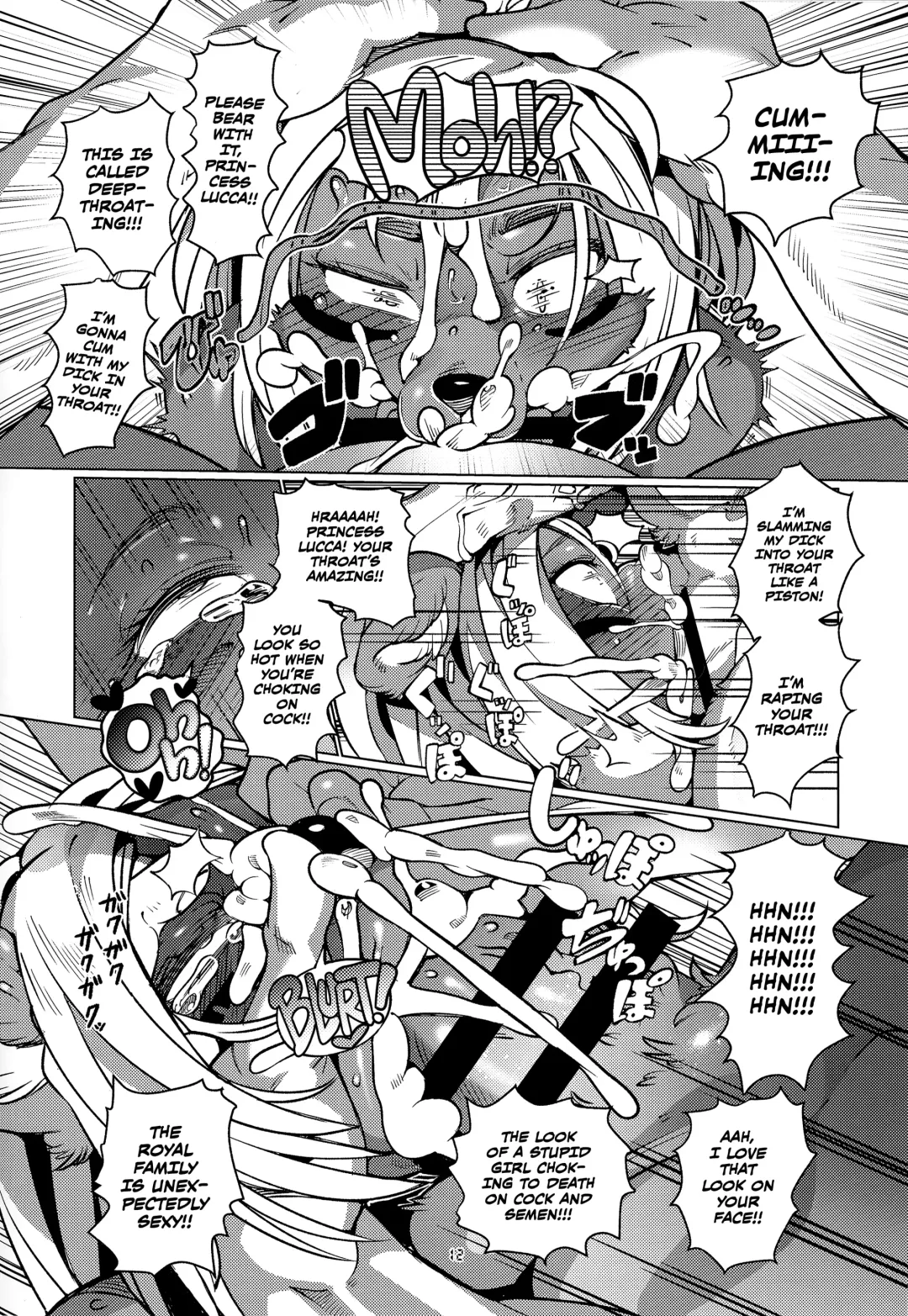 [Sindoll] OVER KILL Fhentai - Page 11