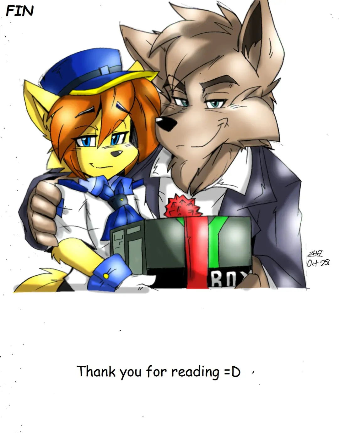 [Akatsukishiranui-fox] Cookie Selling - The Reward of a Scout Fhentai - Page 20