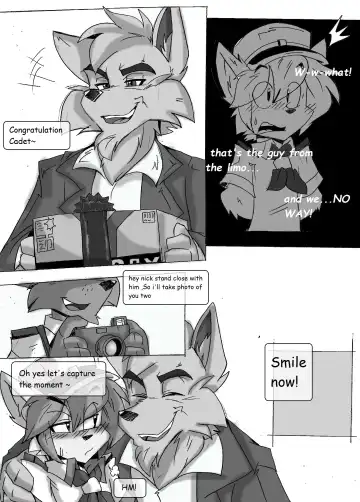 [Akatsukishiranui-fox] Cookie Selling - The Reward of a Scout Fhentai - Page 19