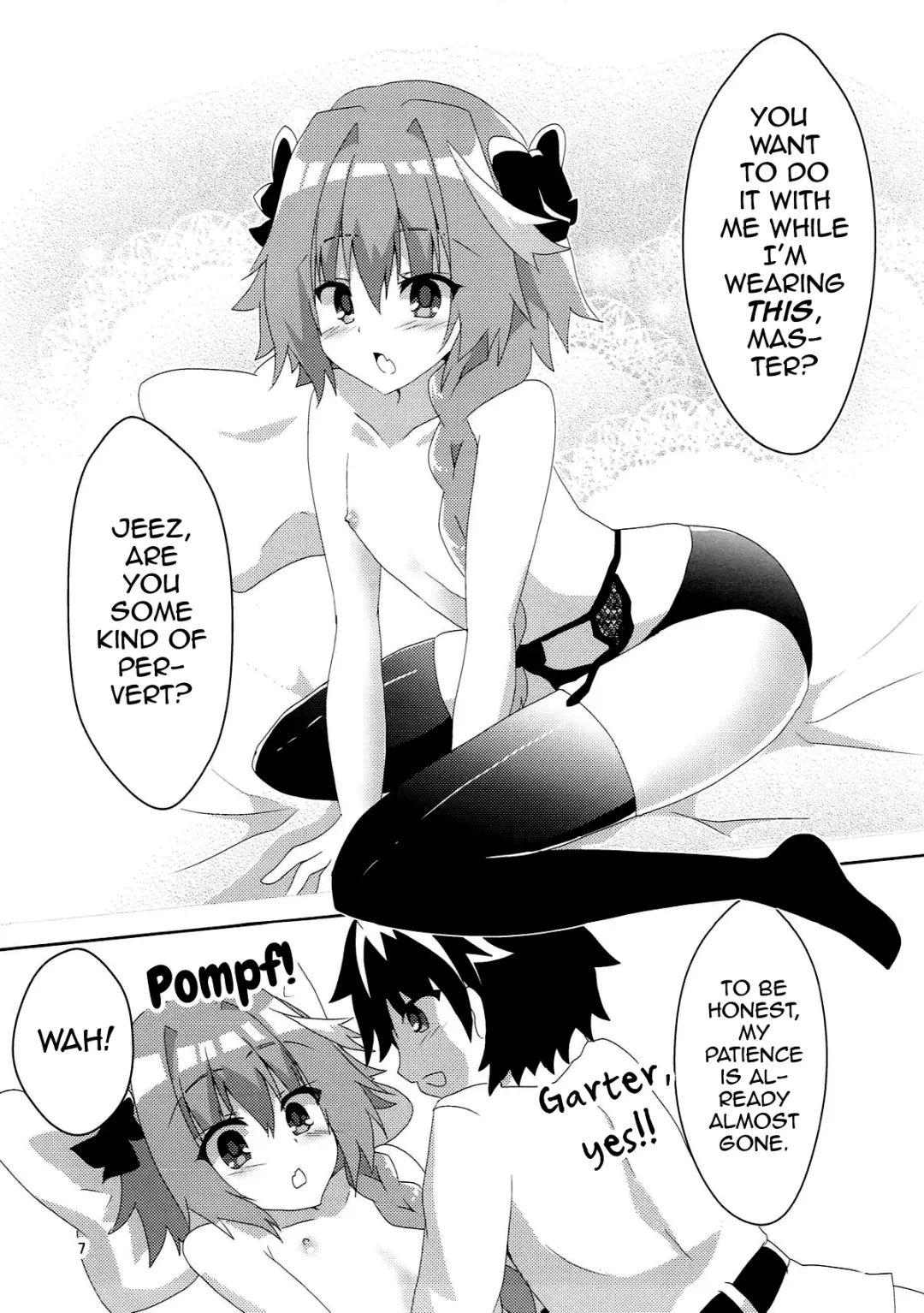 [Yuya] Astolfoold Fhentai - Page 7