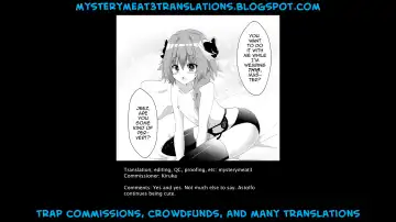 [Yuya] Astolfoold Fhentai - Page 21