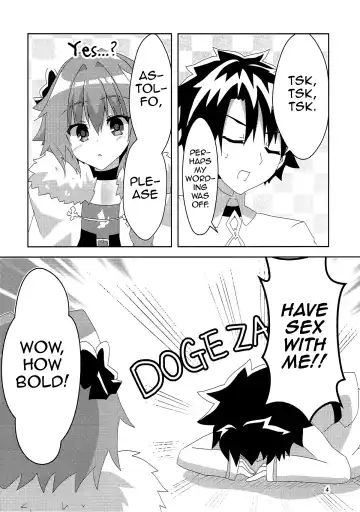 [Yuya] Astolfoold Fhentai - Page 4