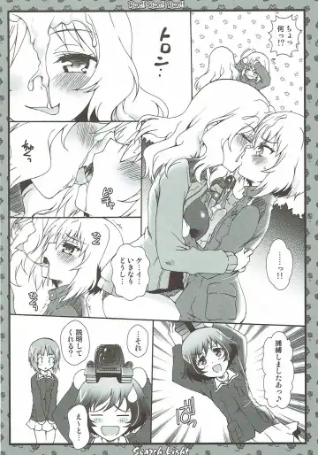 THE Senshoujo 3 Fhentai - Page 33