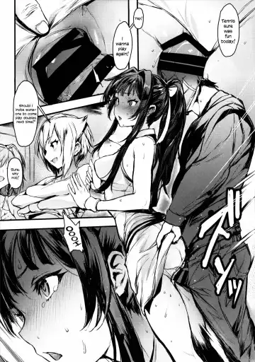[Bismarcho] JOKOBITCH Fhentai - Page 12