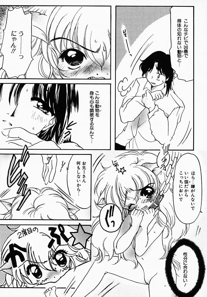 [Nyanko Mic] Lollipop Candy Fhentai - Page 121