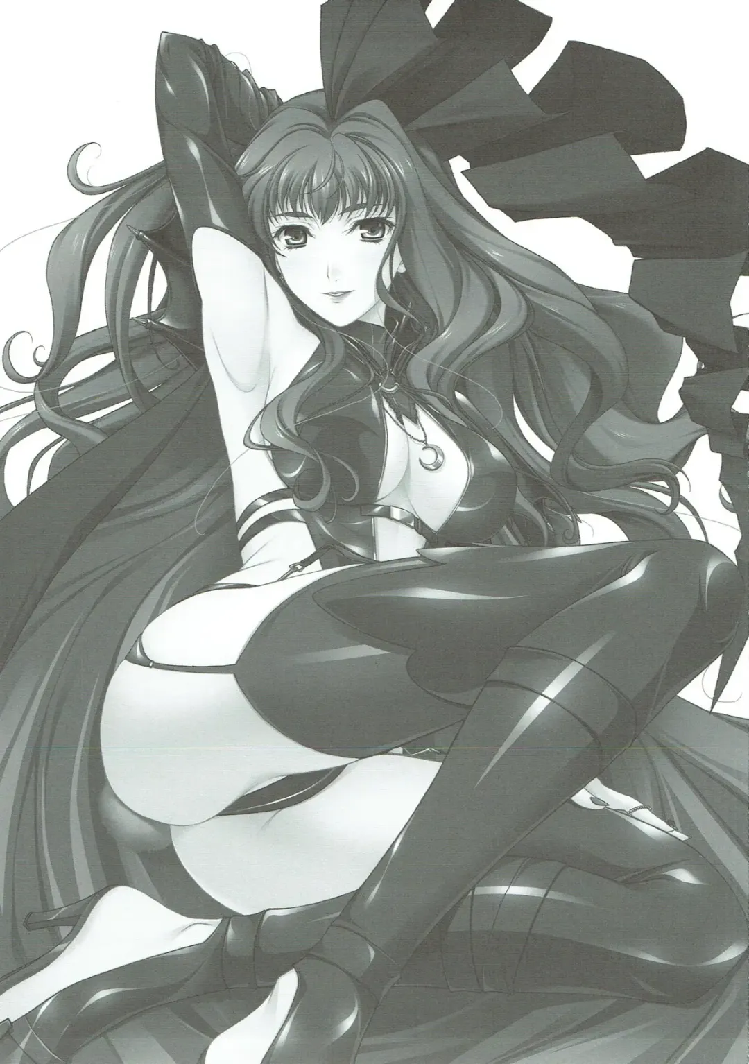 [Komori Kei] Deculture Pusher Splash Fhentai - Page 2