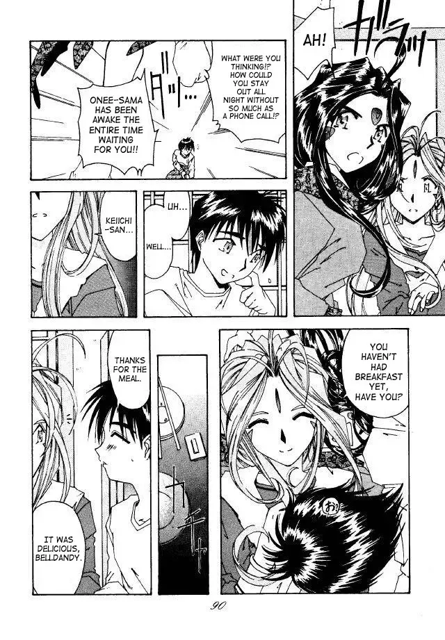 [Toumi Haruka] Liberty Bell Fhentai - Page 89