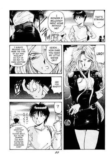 [Toumi Haruka] Liberty Bell Fhentai - Page 28
