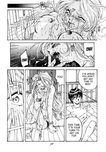 [Toumi Haruka] Liberty Bell Fhentai - Page 71