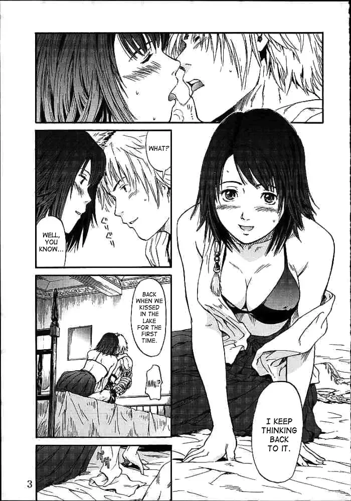 [Fuyutsuki Shino - Naruko Hanaharu] FFX Yuna A La Mode 4 Fhentai - Page 9