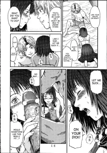 [Fuyutsuki Shino - Naruko Hanaharu] FFX Yuna A La Mode 4 Fhentai - Page 13