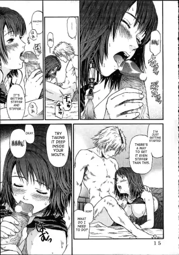 [Fuyutsuki Shino - Naruko Hanaharu] FFX Yuna A La Mode 4 Fhentai - Page 14